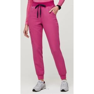 Pristine Immaculate FIGS electric orchid Zamora Joggers size: Small Tall